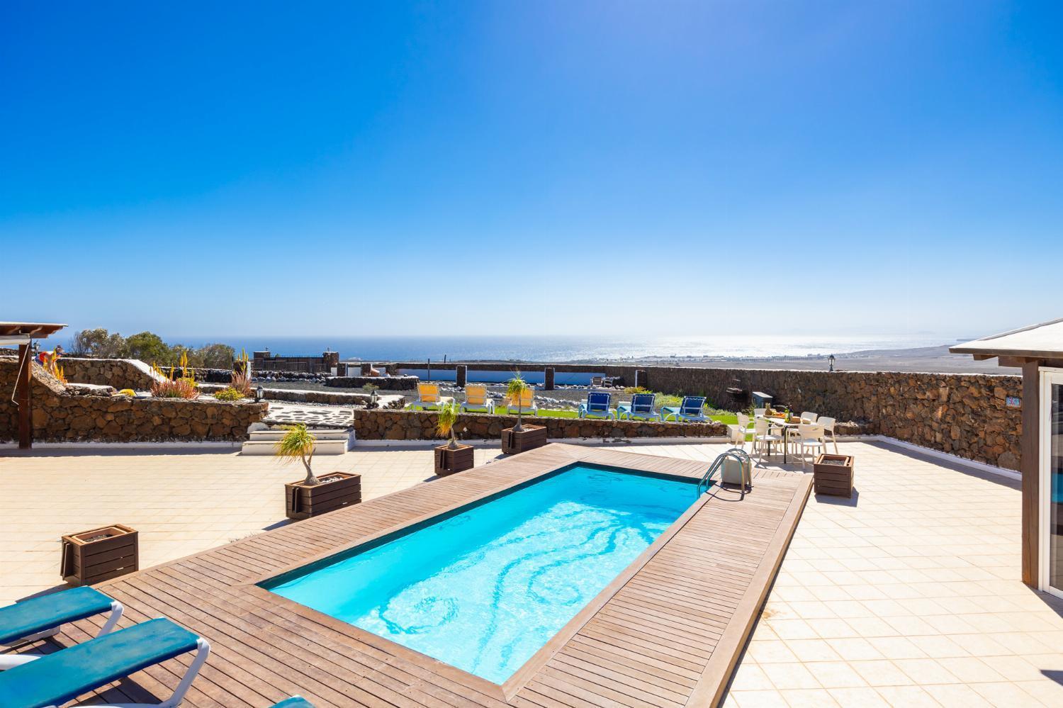 Villa Vista Mar Яйса Экстерьер фото