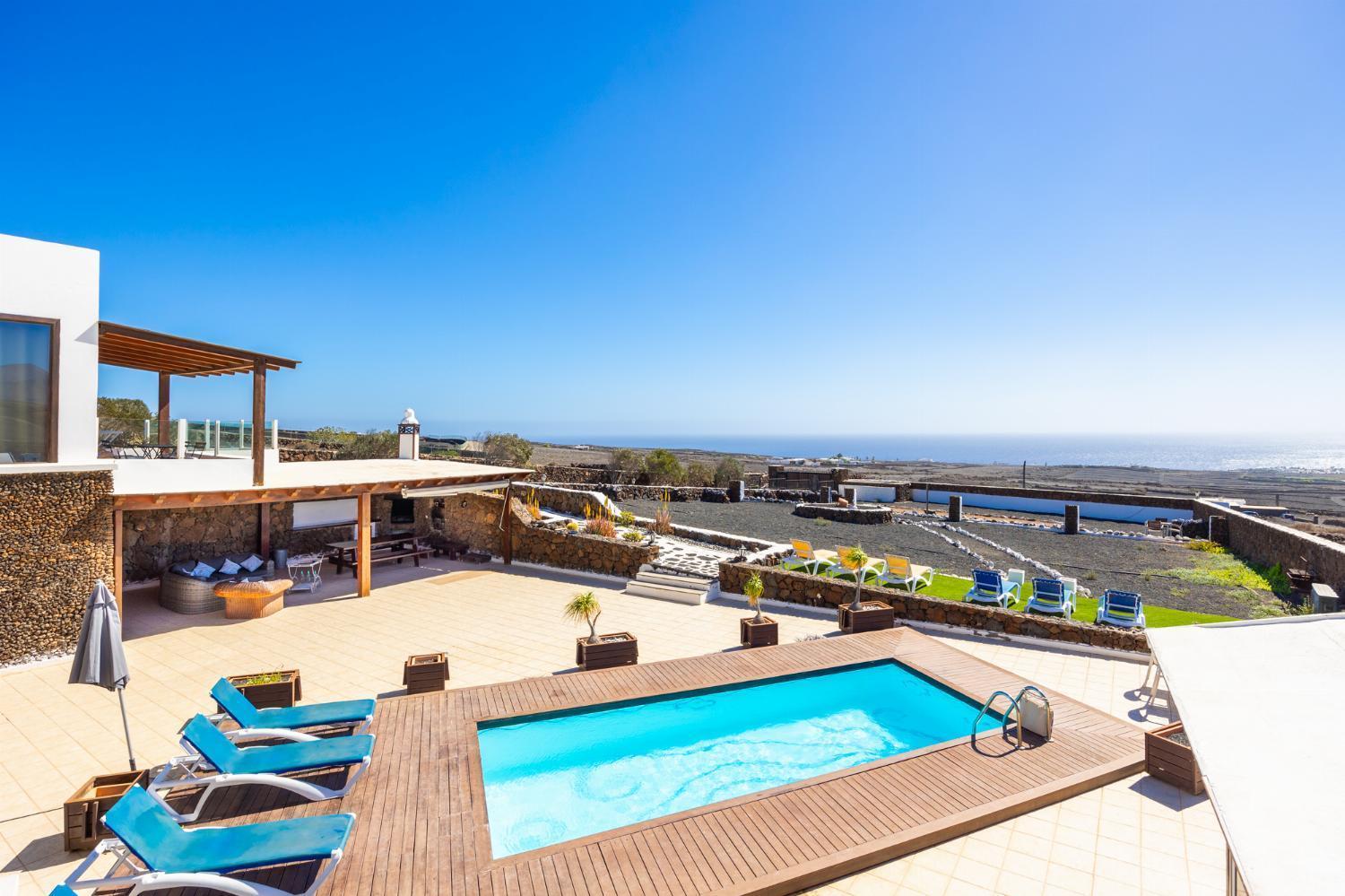 Villa Vista Mar Яйса Экстерьер фото