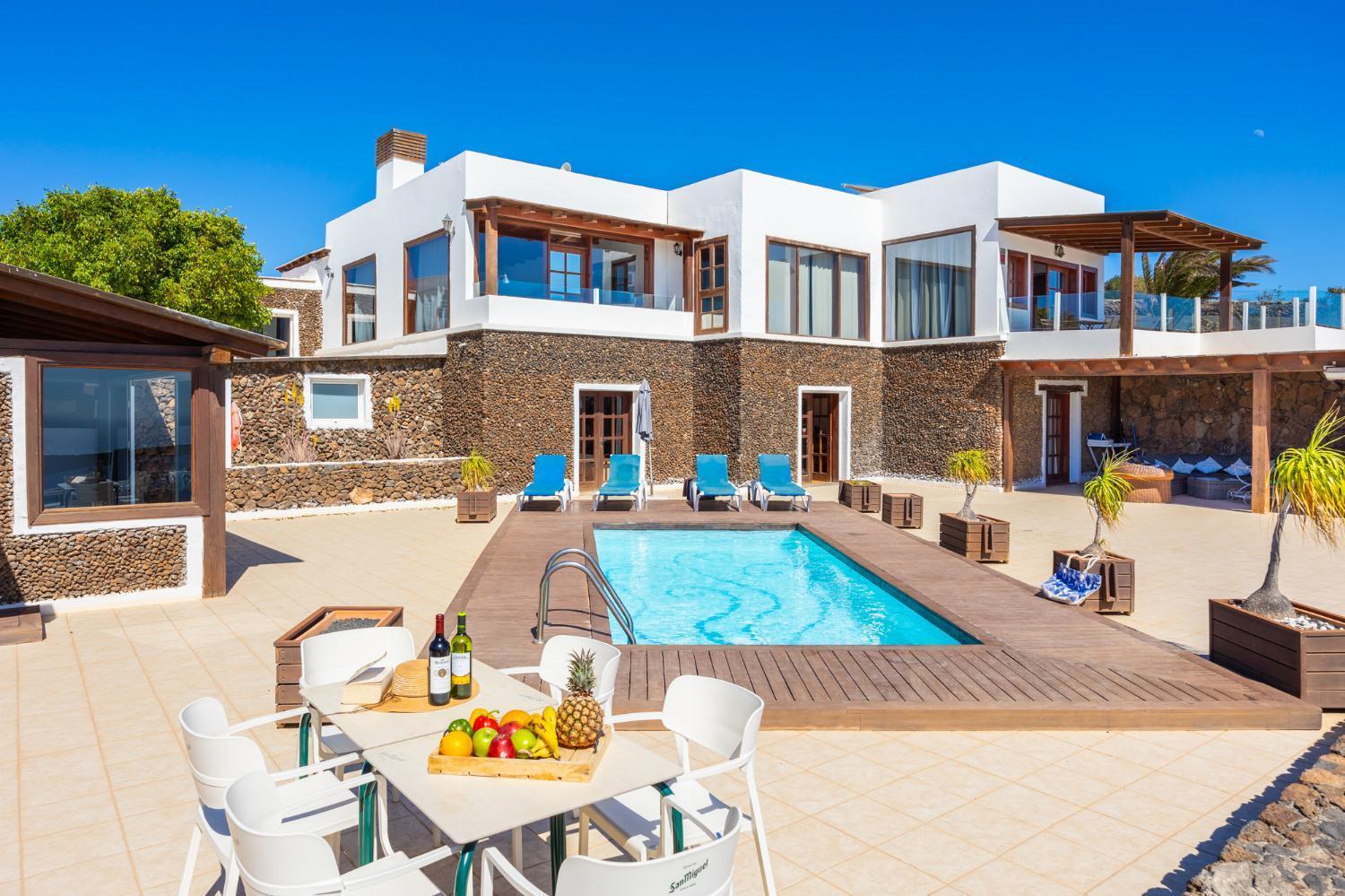 Villa Vista Mar Яйса Экстерьер фото