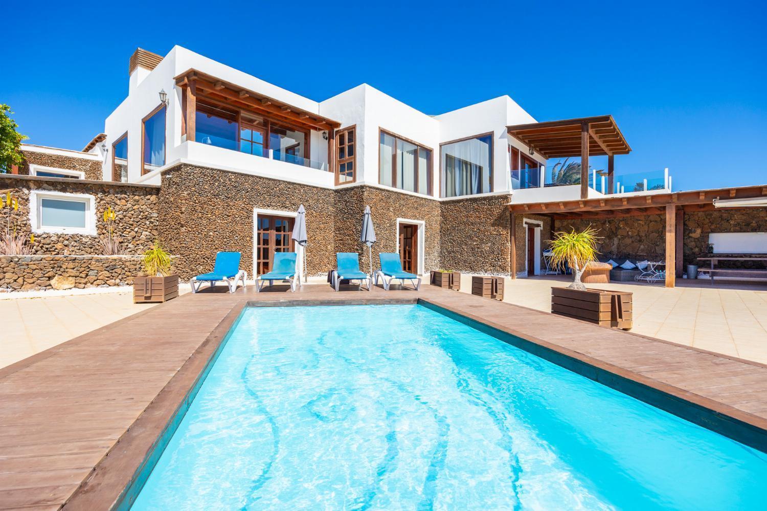 Villa Vista Mar Яйса Экстерьер фото